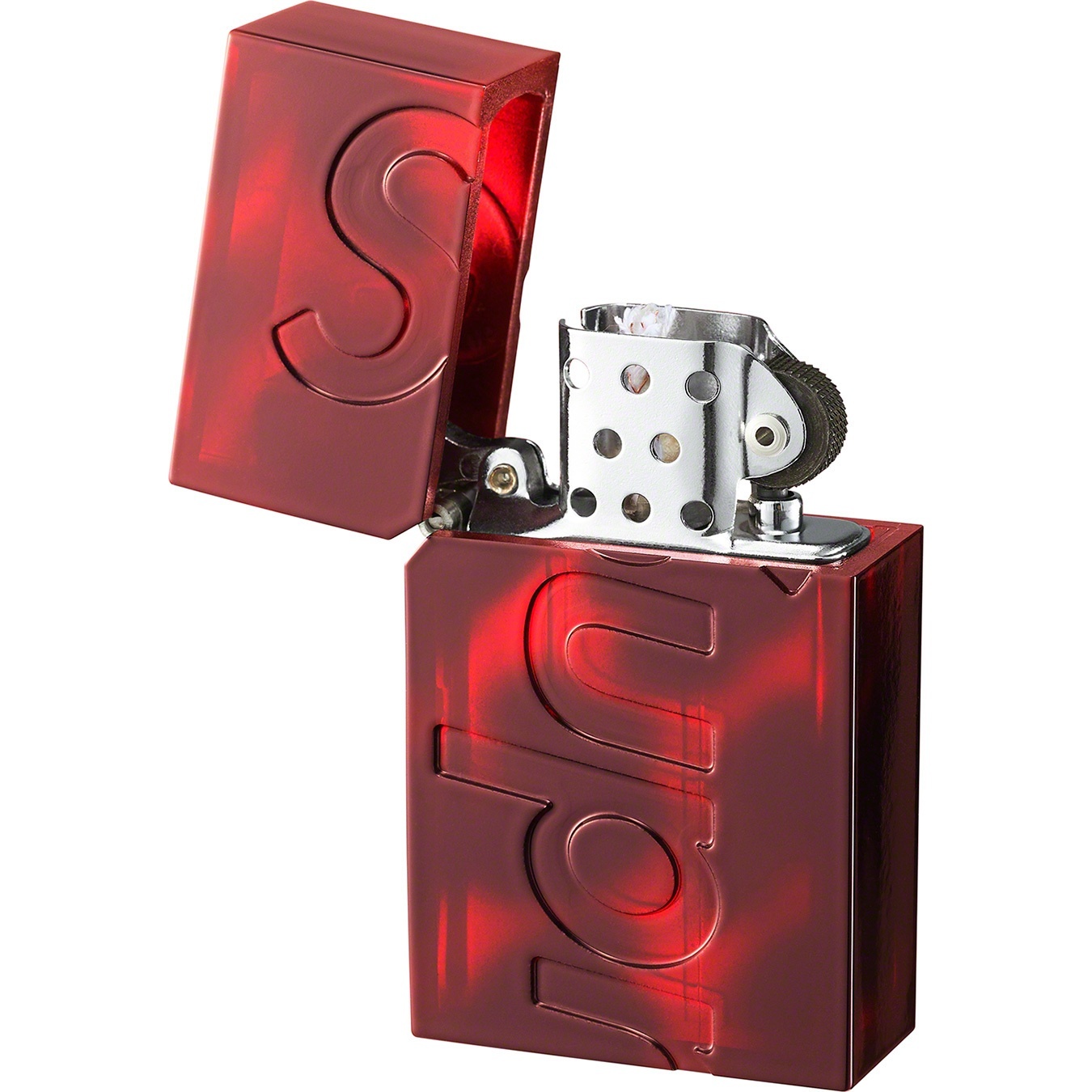 Supreme®/Tsubota Pearl Hard Edge Lighter view 7